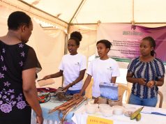 Tharaka-Nithi CBO empowering rural girls