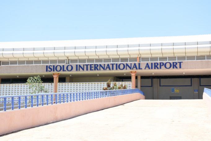 Airport Isiolo