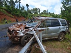 The Nithi accident ghosts relocate from blackspot bridge