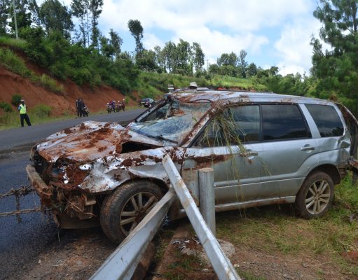 The Nithi accident ghosts relocate from blackspot bridge