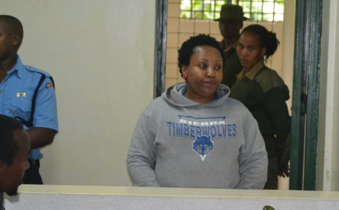 Wife to TNC Assembly official