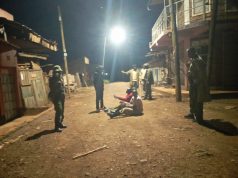 Curfew: Defiant Tharaka Nithi residents taste wrath of charged police officers
