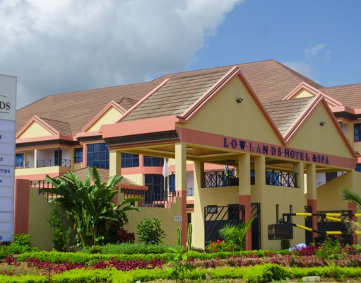Classy Tharaka Nithi hotel back after 7 months Covid break