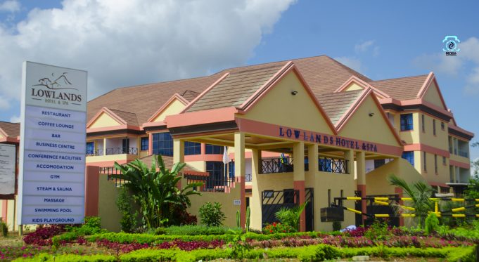 Lowlands Hotel and Spa