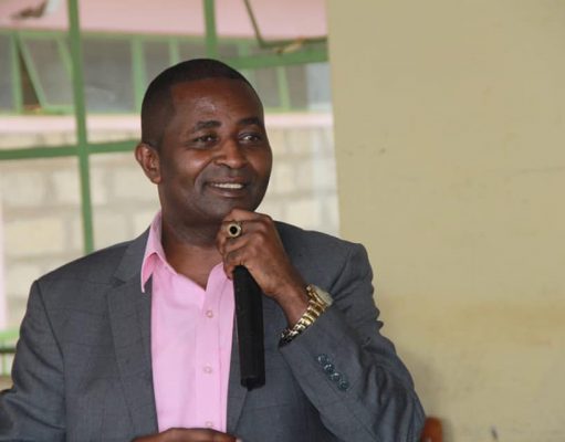 I have no Corona, Meru MP says