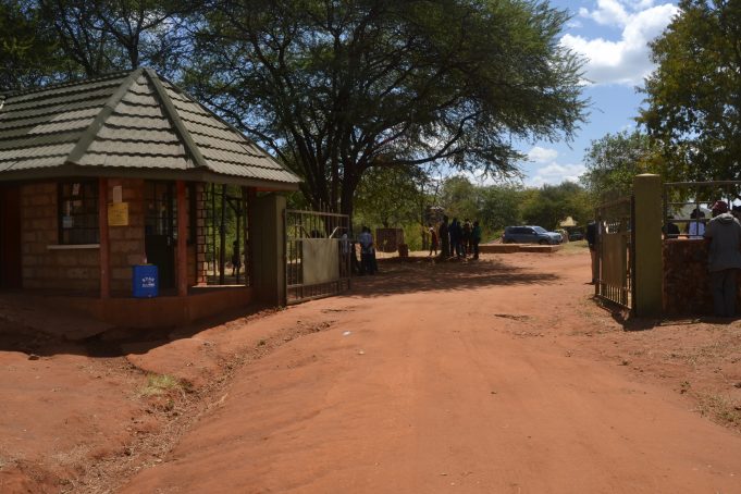 Meru National park