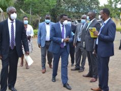 Panic as 13 Tharaka Nithi health workers infected with Covid-19