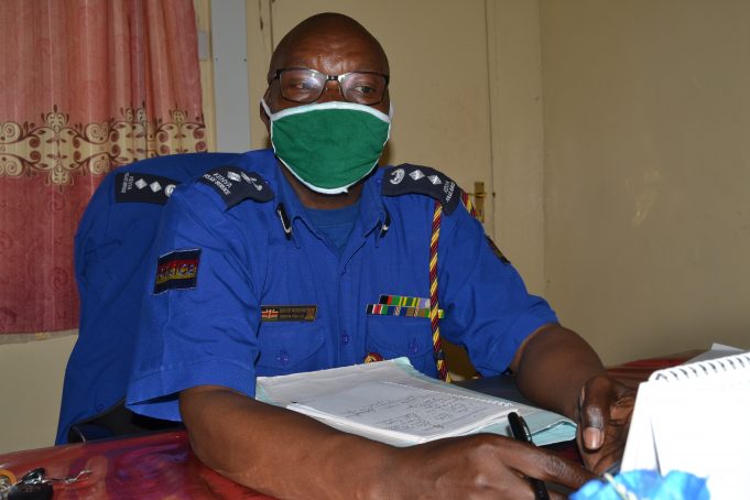 Meru South OCPD