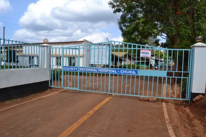 Chuka Referral