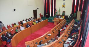West Pokot speaker impeached, says to challenge decision in court