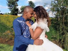 Tharaka Nithi scribe ties knot with heartthrob in colourful wedding