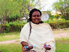 32-year-old mother who glowed in KCSE, wants to empower GBV victims