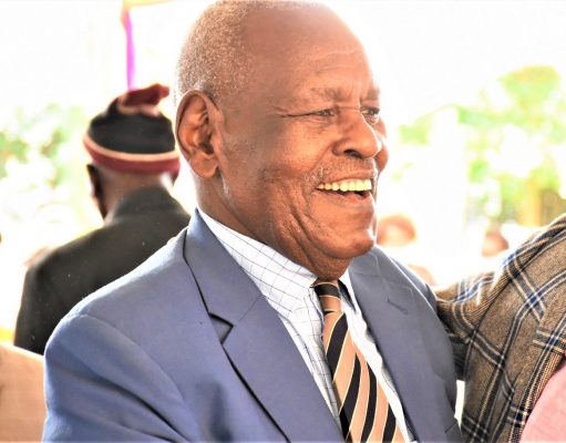 LIVE: Late Phares Rutere’s burial