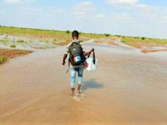 Dedicated Isiolo nurse working to see reduced maternal, infant deaths