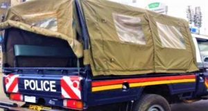 Shock as woman’s body stashed in briefcase dumped outside GSU Headquarters