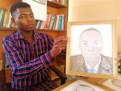 Full story: Civil engineer who abandoned career to venture into art