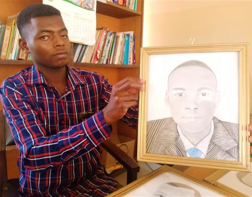 Full story: Civil engineer who abandoned career to venture into art