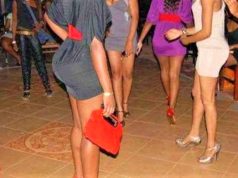 Nanyuki town commercial sex workers groups clash over customers