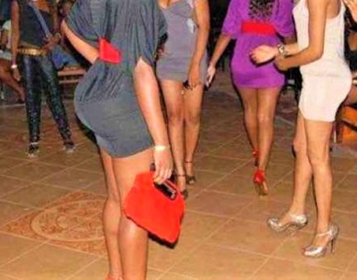 Nanyuki town commercial sex workers groups clash over customers