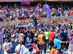 I’m vying to propose better policies…Raila’s promise and full speech at Azimio la Umoja summit