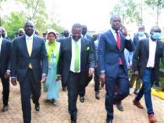 DP Ruto announces joint campaigns with Mudavadi starting next week
