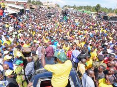Hyena’s strategy of failure: Ruto allies say Raila to betray Uhuru