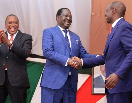 Deceit, overconfidence in Azimio team costed Raila Presidency seat, Activist says