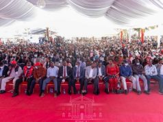 Some saw Sagana 3 but others saw Kenya’s face in the forum