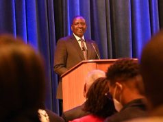 Ruto to skip presidential debates over “media bias”