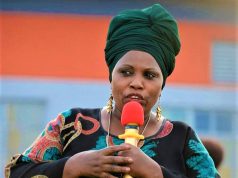 Isiolo MP aspirant slams male opponent for saying she had quit race
