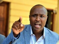 MP Alfred Keter says to ditch UDA, vie as Independent