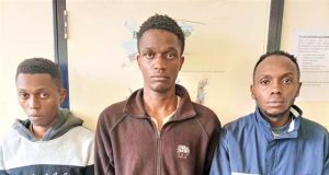 3 arrested over killing of KIMC student