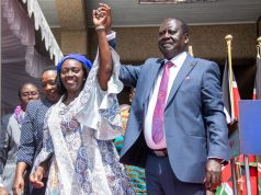 Man of valour, woman of substance against two “incorrigible” males