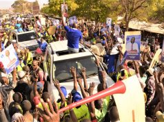MP aspirant brings business to standstill in Isiolo town