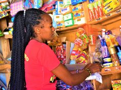 Isiolo teacher who quit job after schools closure, now a business mentor