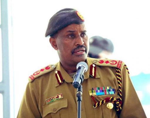 IG Mutyambai taken ill, appoints his deputy Gabow in acting capacity