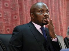 Kuria wants Supreme court to dismiss Raila’s suit challenging Ruto’s win over Bomas chaos
