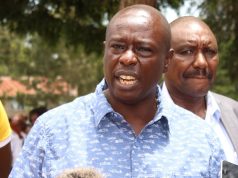 I’ve no personal grudge with Uhuru, Gachagua dismisses rift claims