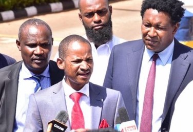 ODM MPs accuse party of betrayal, demand loyalists be rewarded in House seats