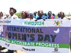 Call for women inclusion in climate change mitigation as World marks Women’s Day