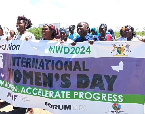 Call for women inclusion in climate change mitigation as World marks Women’s Day