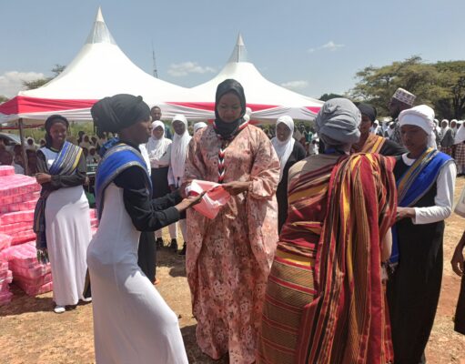 Call to end menstrual stigma as Global Hygiene Day is marked