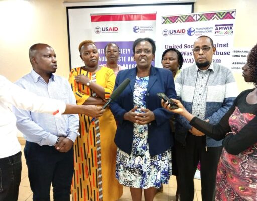 Project to improve accountability in health systems launched in Isiolo