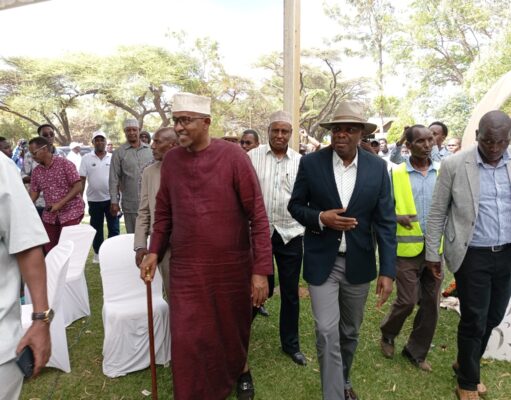 Northern Kenya leaders defend government’s decision to impeach Gachagua