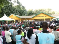 Hope restored! Shuttered Meru health centre reopens 8 years later