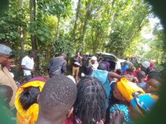 Justice for Meru teenager! Nyumba Kumi accused of the killing