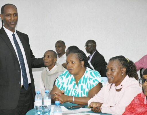 New child care program to boost maternal health in Isiolo