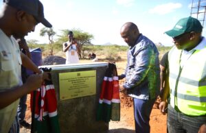 Ministry of Energy launches construction of solar minigrids in 14 counties