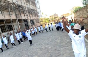 One workout at a time; How Isiolo women are challenging myths around menopause